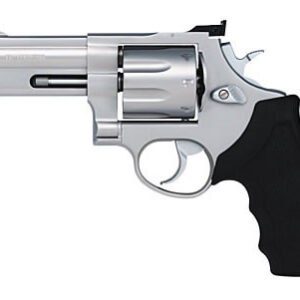 TAURUS 608 357MAG 4" SS 8SH AS PTD