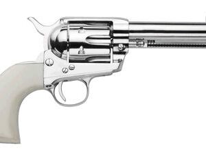 TRADITIONS 1873 SA 45LC NKL/WHT 5.5"