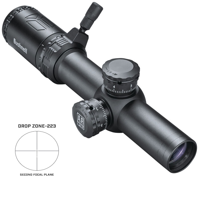 BUSHNELL AR OPTICS 1-4X24 DZ223 BLK