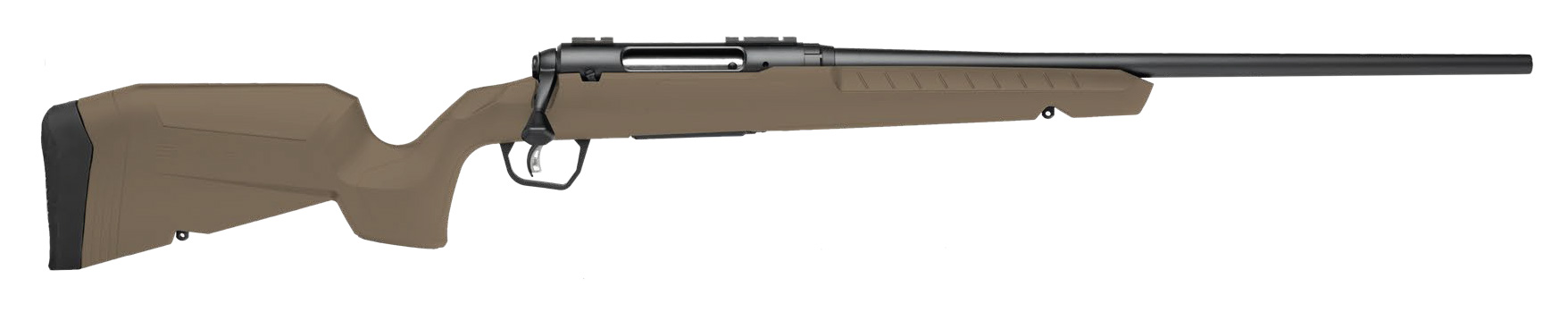 SAVAGE ARMS AXIS 2 223REM BL/FDE 22" #