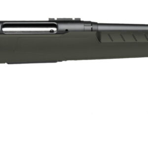 SAVAGE ARMS AXIS 2 25-06 BL/GRN 22"