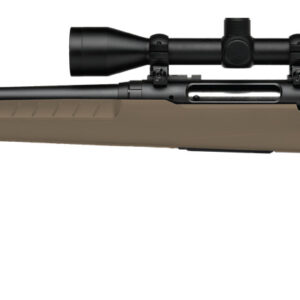 SAVAGE ARMS AXIS 2 308WIN BL/FDE PKG LH  #
