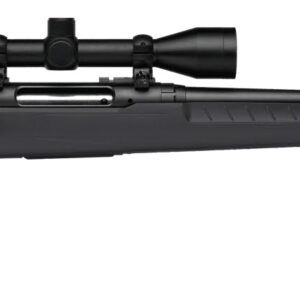 SAVAGE ARMS AXIS 2 22-250 BL/GRY 22" PKG