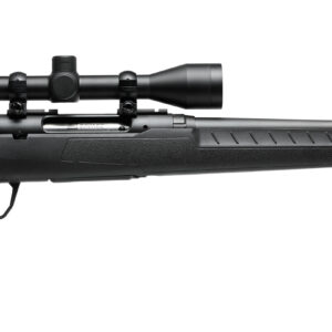 SAVAGE ARMS AXIS CPT 243WIN BL 20" PKG