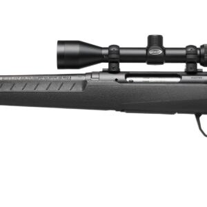 SAVAGE ARMS AXIS CPT 243WIN BL 20" PKG LH