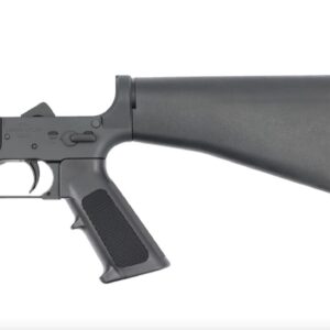 BUSHMASTER A2 BUILT LOWER RECEIVER