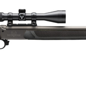 TRADITIONS NITROFIRE 50CAL SS/SY 26" PKG