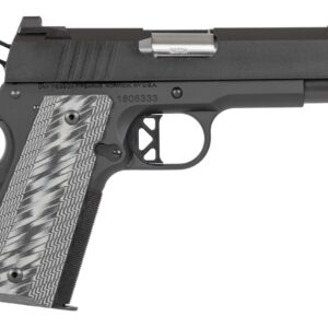 CZ DAN WESSON DW ECP 45ACP BLK 4" 8+1 FS MS