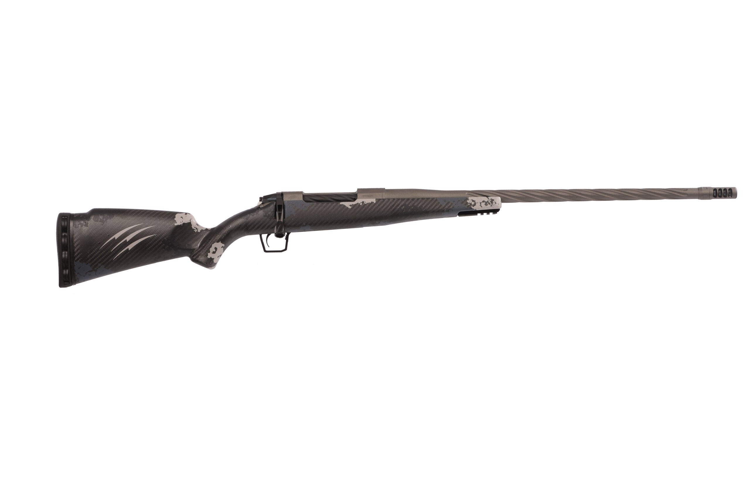 FIERCE FIREARMS TWISTED ROGUE 25CR TUN/PHN 22"