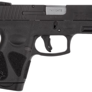 TAURUS G2S 9MM BLK/BLK 3.2" 7+1     #