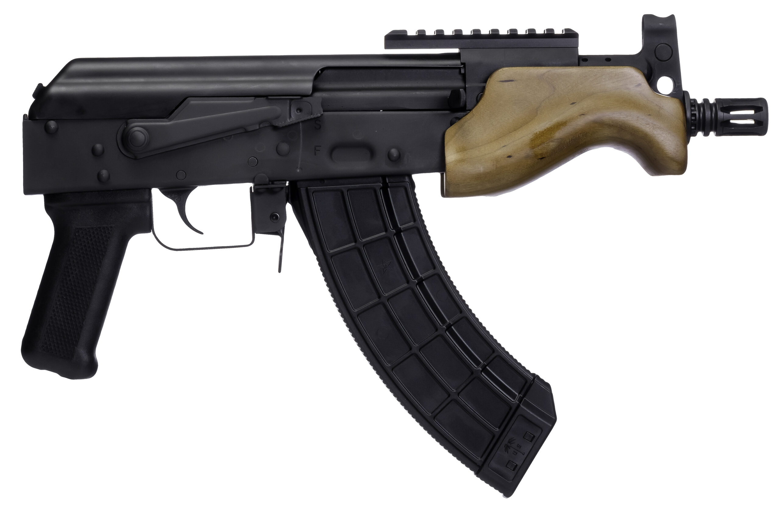 CENTURY ARMS VSKA MICRO DRACO 7.62X39 RAIL