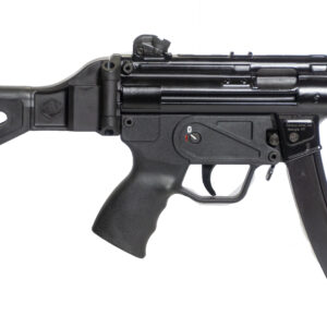 CENTURY ARMS AP5-P 9MM BLK 5.75" 30+1 BRACE