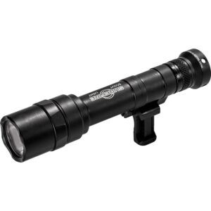 SUREFIRE M640 SCOUT LIGHT BLK 1000LM