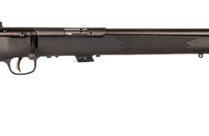 SAVAGE ARMS MARK II BOLT 22LR BL/SYN TARG
