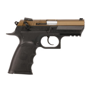 MAGNUM RESEARCH BE III CMPT 9MM BURNT BRONZE #