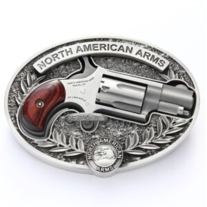 NORTH AMERICAN ARMS MINI 22LR REV 1-1/8" BUCKLE