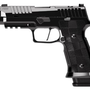 SIG SAUER P320 SXG RESERVE COMP 9MM 21+1