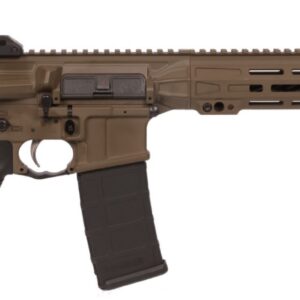 LWRC ICMKII 5.56MM BROWN 16.1" 30+1