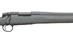 REMINGTON 700 TACT 6.5CR 22" BL/SYN TB