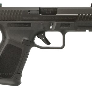 GFORCE ARMS RPX3C9 9MM 4" BLK FULL 15+1