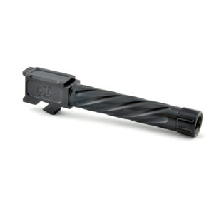 SHADOW SYSTEMS BARREL 9MM CPT BLK FLT TB