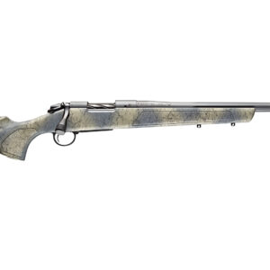 BERGARA SIERRA WILDERNESS 22-250 GREY