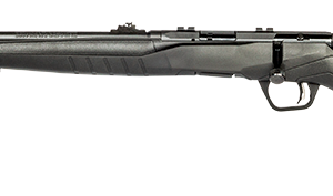 SAVAGE ARMS B22 22LR BLK/SYN 21" LEFT HAND