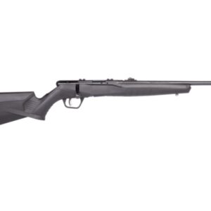 SAVAGE ARMS B22 COMPACT 22MAG BL/SYN 18"