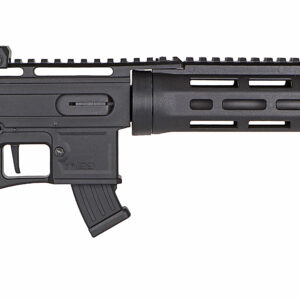 DERYA ARMS TM22 FLASH 22LR BLK 18" 10+1